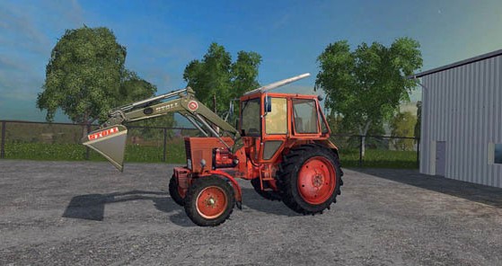 МТЗ для Farming Simulator 2015
