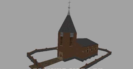 Dorfkirche v1.0 (церковь)