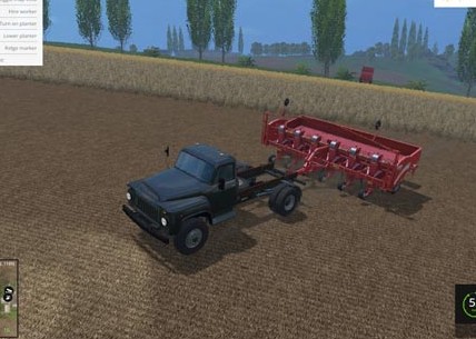 ГАЗ 53 Farming Simulator 2015
