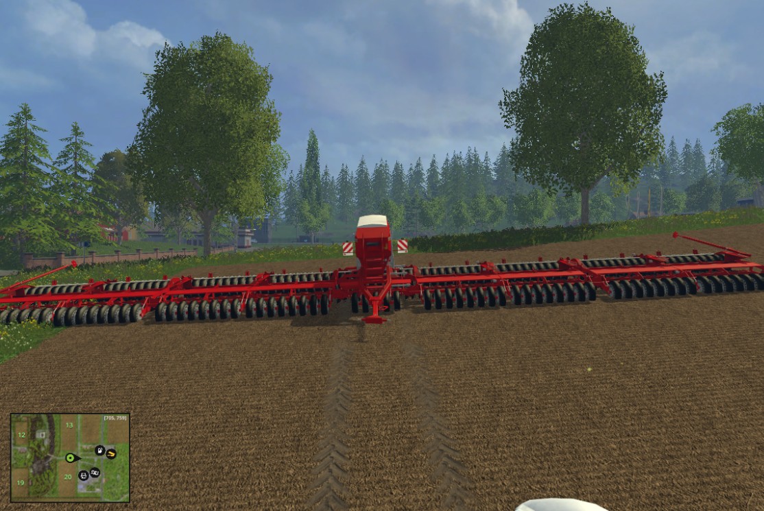 Моды для Farming Simulator 2015 8620