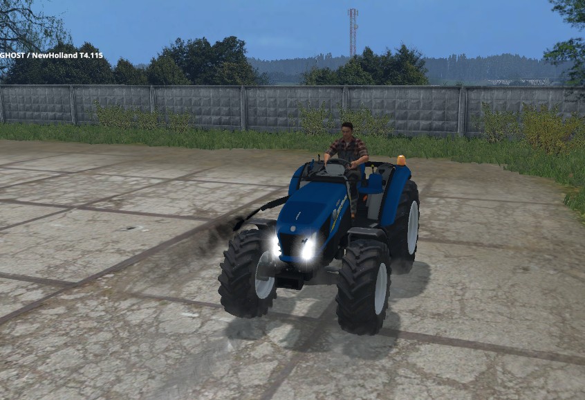    Farming Simulator 2015 img-1