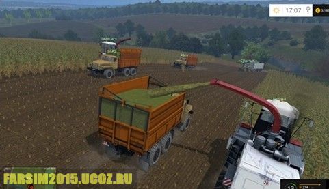 Пак русской техники farmingsimulator. Biz моды для farming simulator.