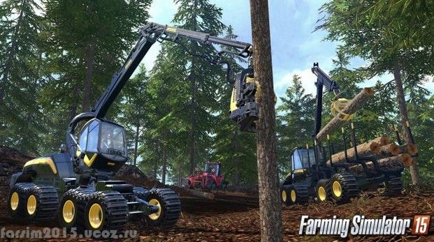 Farming Simulator 15 для Xbox One, PS4, Xbox 360 и PS3 дата выхода
