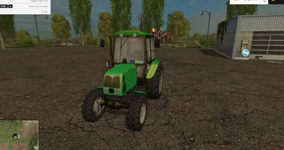 Трактор Беларус 820.3