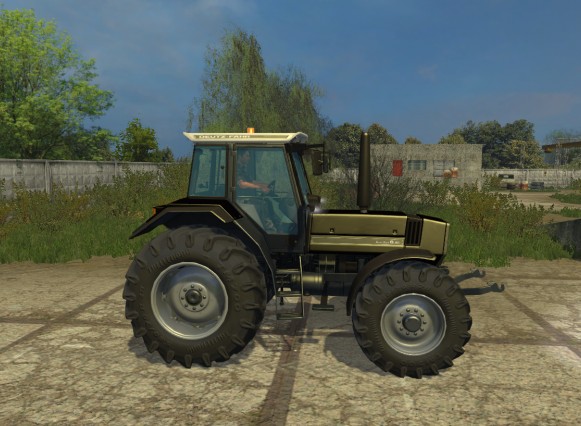 Трактор Agro Star 6 61 Black Editon v 1.2