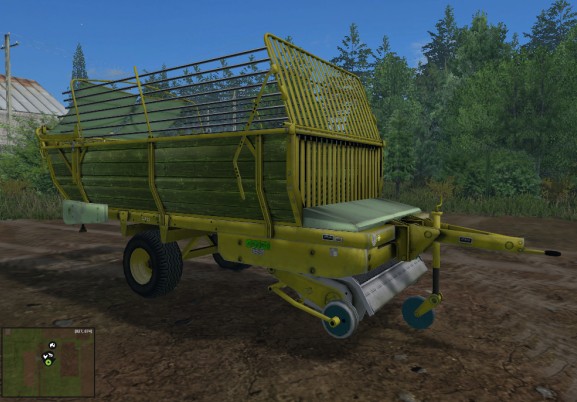 Fortschritt HTS 3104 для Farming Simulator 15