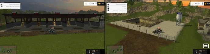 Westbrdge Forest для Farming Simulator 15