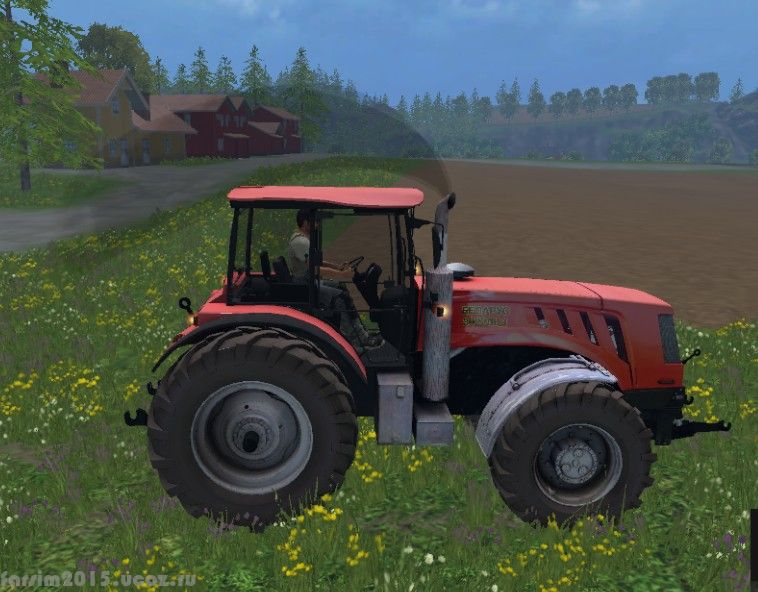 МТЗ Belarus 3022 DC v2.0 ls 15
