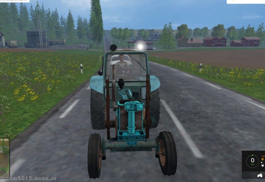 МТЗ-80Л для FS 2015